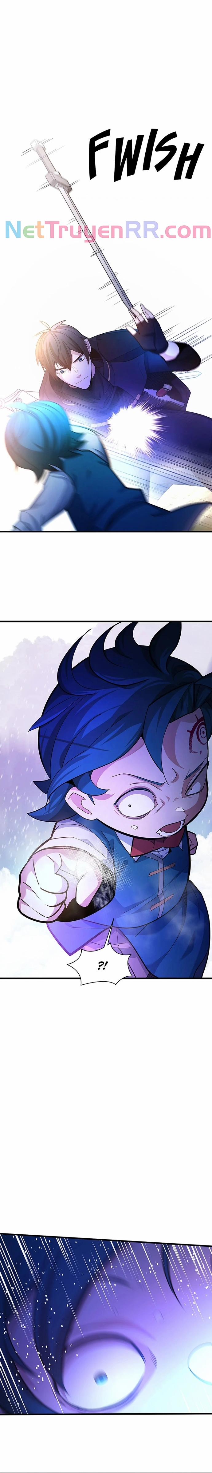 Hầm Ngục Hướng Dẫn Cấp Địa Ngục 182 trang 1