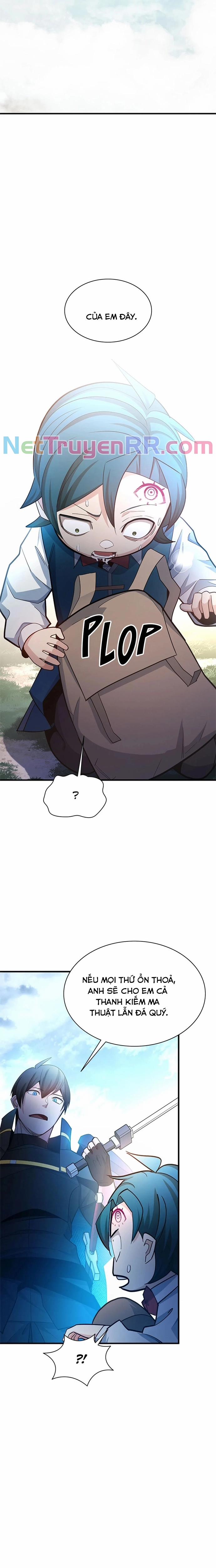 Hầm Ngục Hướng Dẫn Cấp Địa Ngục 182 trang 12