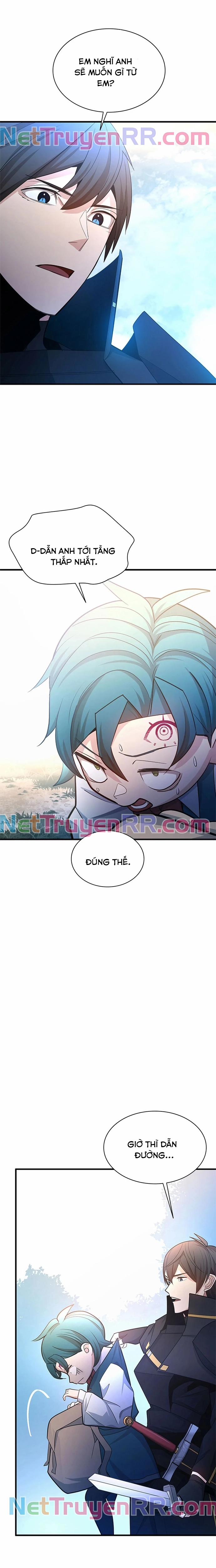 Hầm Ngục Hướng Dẫn Cấp Địa Ngục 182 trang 13