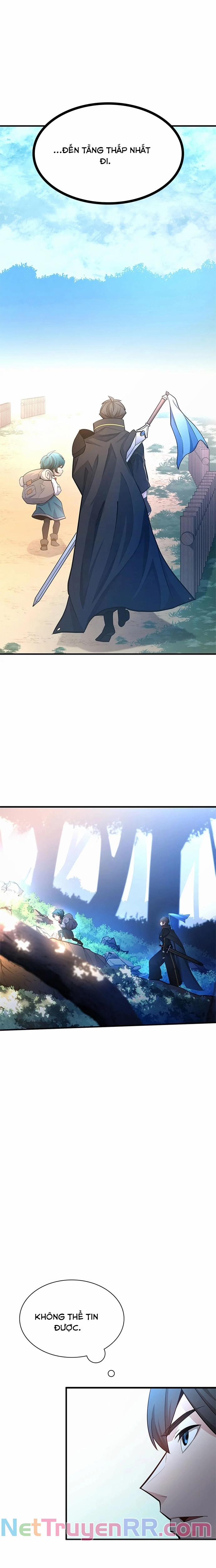 Hầm Ngục Hướng Dẫn Cấp Địa Ngục 182 trang 14