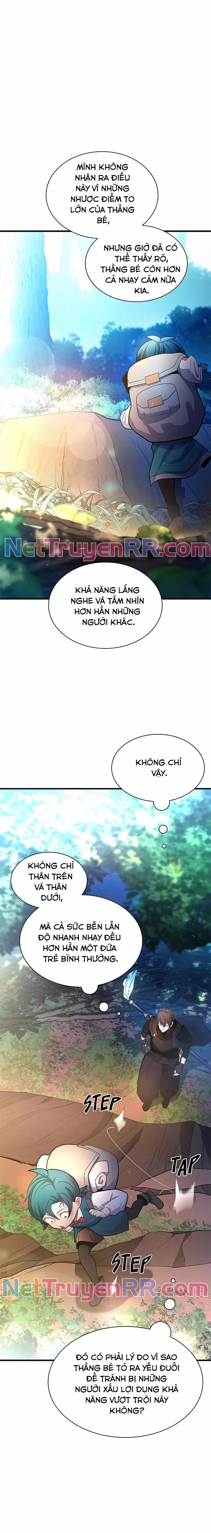 Hầm Ngục Hướng Dẫn Cấp Địa Ngục 182 trang 15