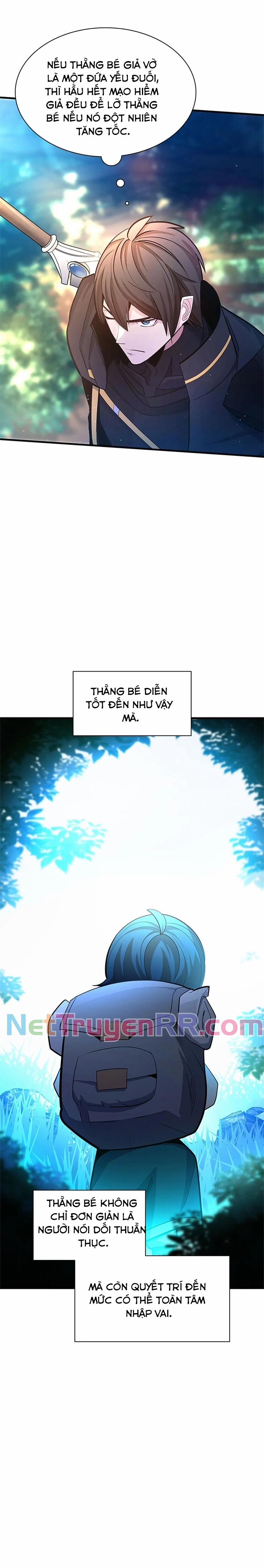 Hầm Ngục Hướng Dẫn Cấp Địa Ngục 182 trang 16