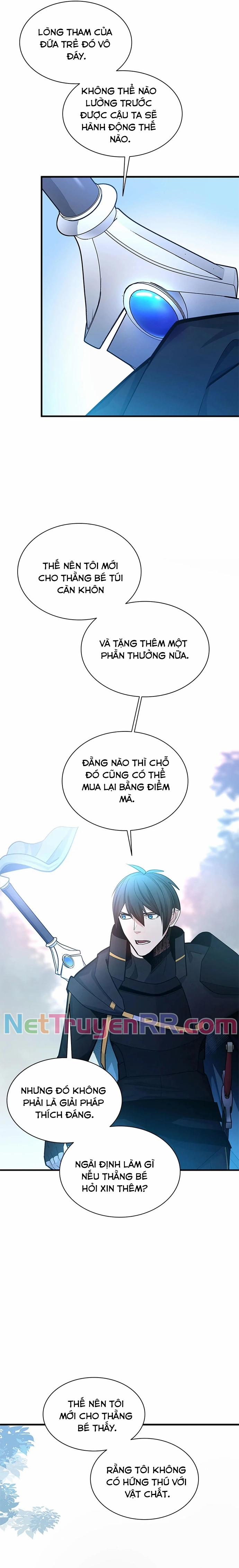 Hầm Ngục Hướng Dẫn Cấp Địa Ngục 182 trang 18