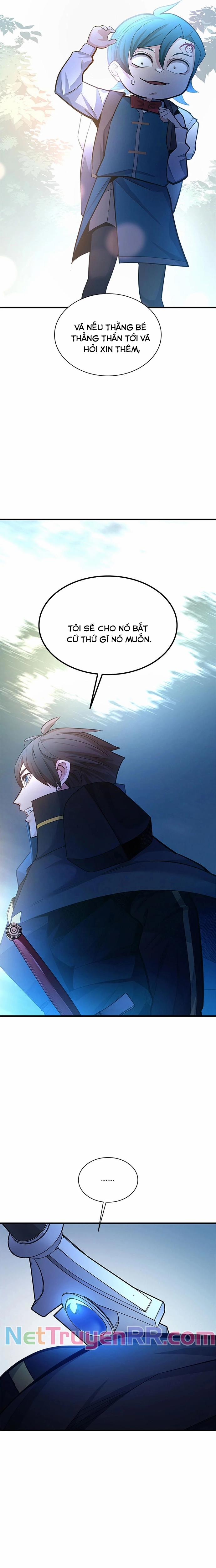 Hầm Ngục Hướng Dẫn Cấp Địa Ngục 182 trang 19