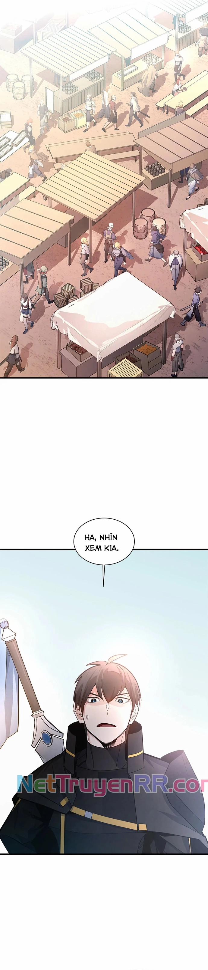 Hầm Ngục Hướng Dẫn Cấp Địa Ngục 182 trang 22