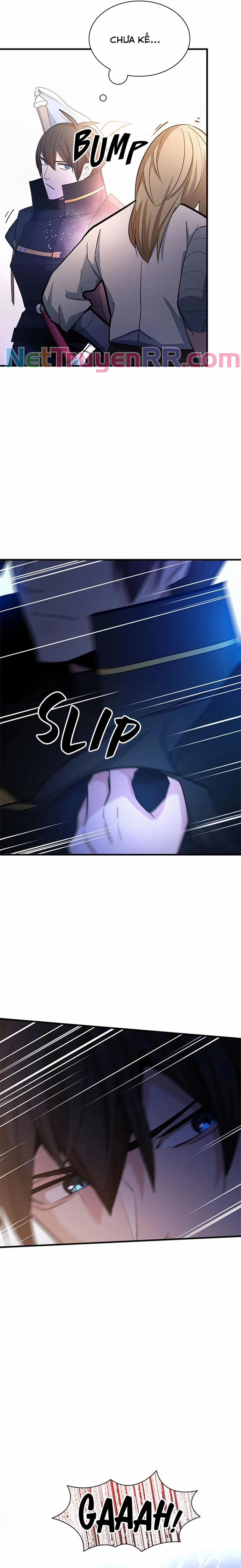 Hầm Ngục Hướng Dẫn Cấp Địa Ngục 182 trang 24