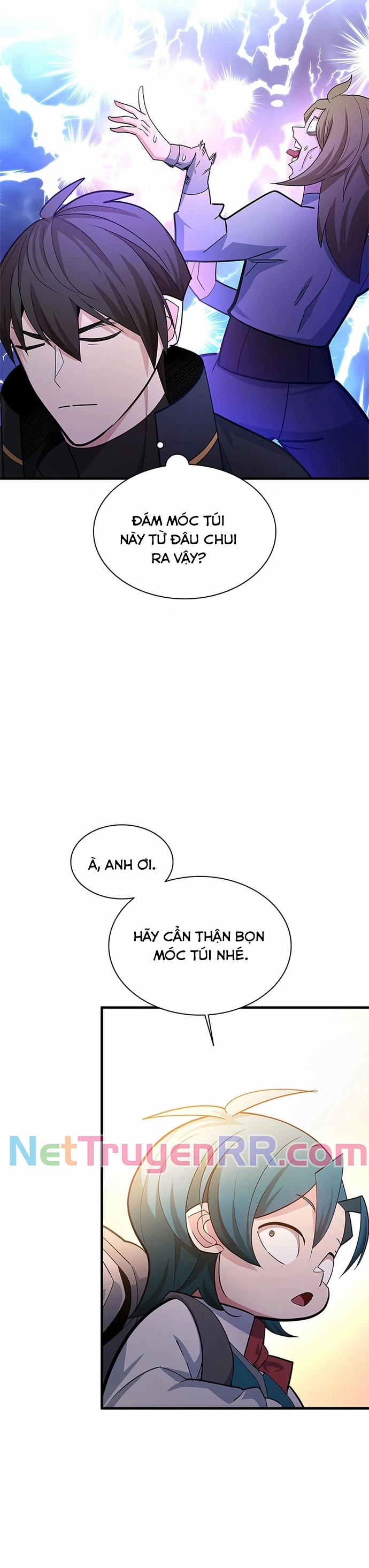 Hầm Ngục Hướng Dẫn Cấp Địa Ngục 182 trang 25