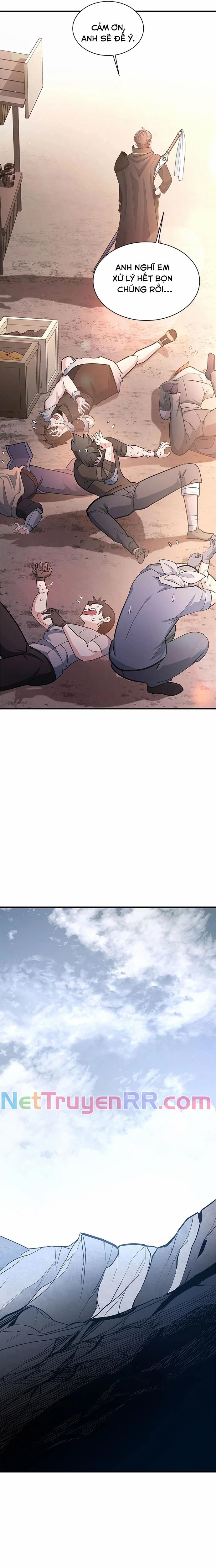 Hầm Ngục Hướng Dẫn Cấp Địa Ngục 182 trang 26