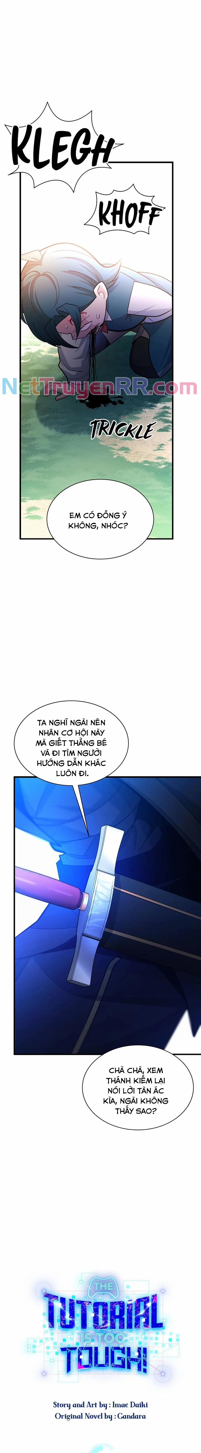 Hầm Ngục Hướng Dẫn Cấp Địa Ngục 182 trang 4