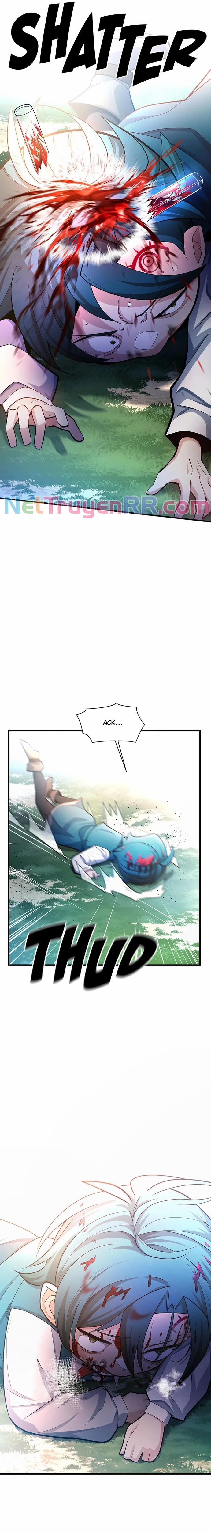 Hầm Ngục Hướng Dẫn Cấp Địa Ngục 182 trang 7