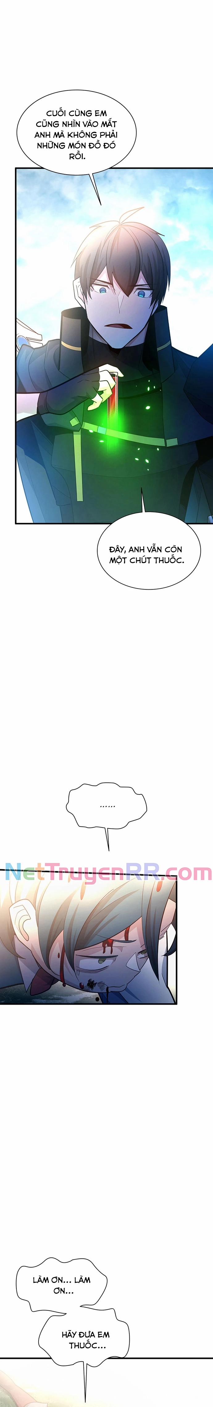 Hầm Ngục Hướng Dẫn Cấp Địa Ngục 182 trang 8