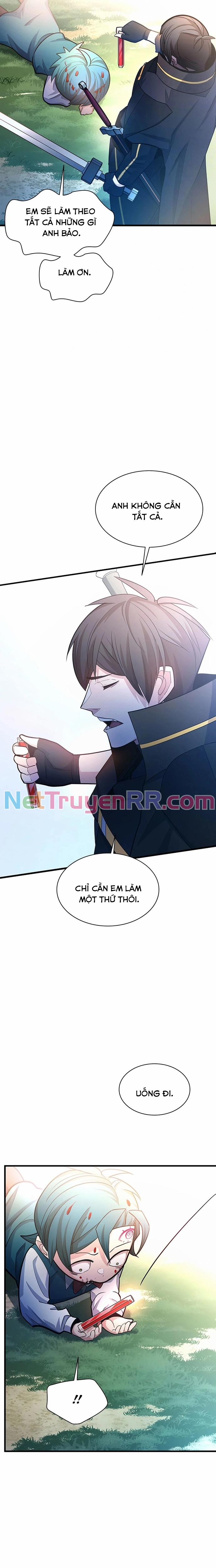 Hầm Ngục Hướng Dẫn Cấp Địa Ngục 182 trang 9