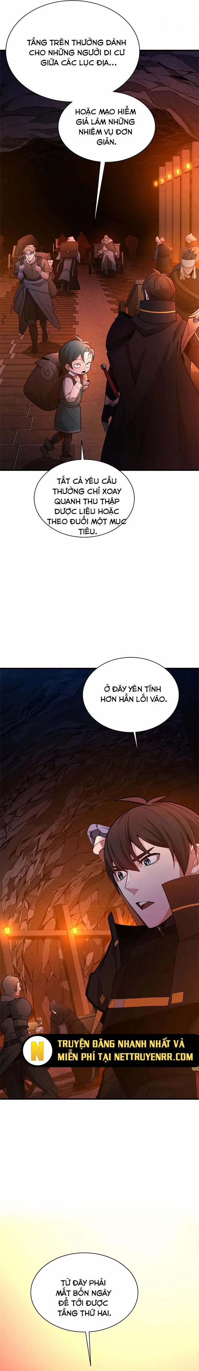 Hầm Ngục Hướng Dẫn Cấp Địa Ngục 183 trang 1