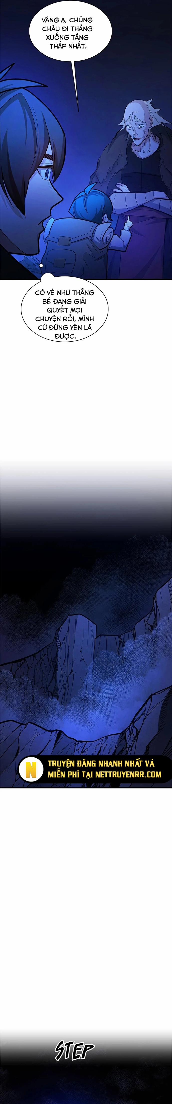 Hầm Ngục Hướng Dẫn Cấp Địa Ngục 183 trang 10