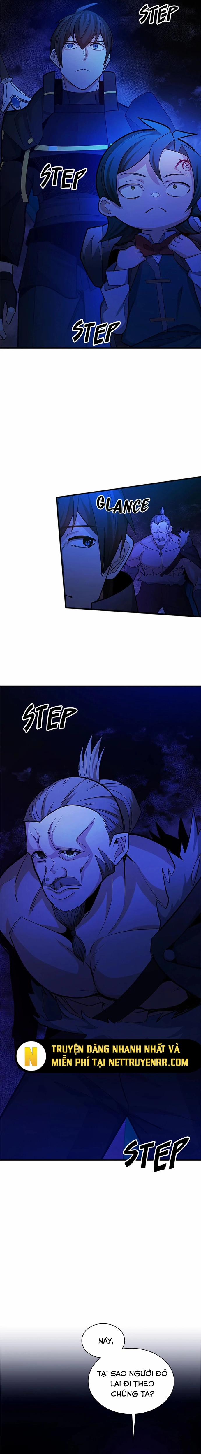 Hầm Ngục Hướng Dẫn Cấp Địa Ngục 183 trang 11