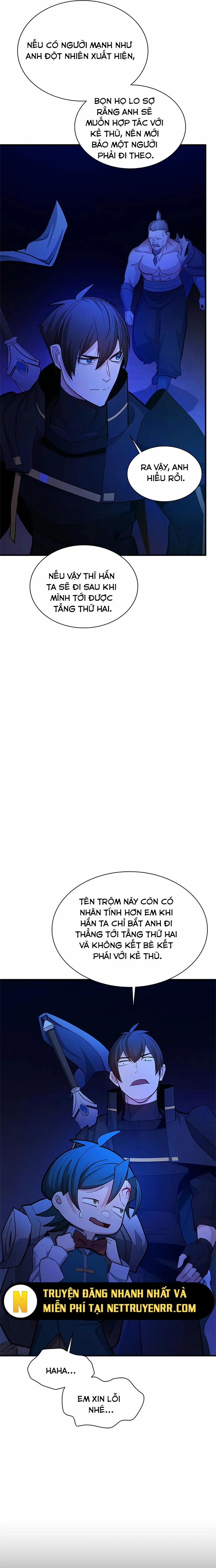 Hầm Ngục Hướng Dẫn Cấp Địa Ngục 183 trang 13