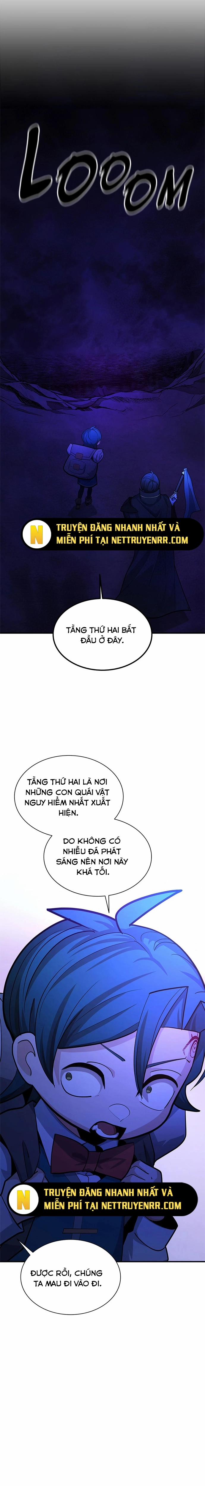 Hầm Ngục Hướng Dẫn Cấp Địa Ngục 183 trang 14