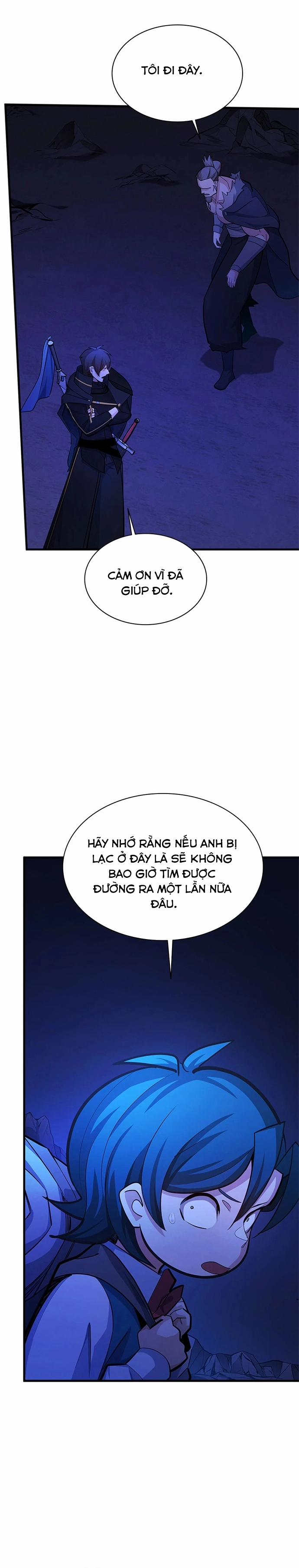 Hầm Ngục Hướng Dẫn Cấp Địa Ngục 183 trang 15