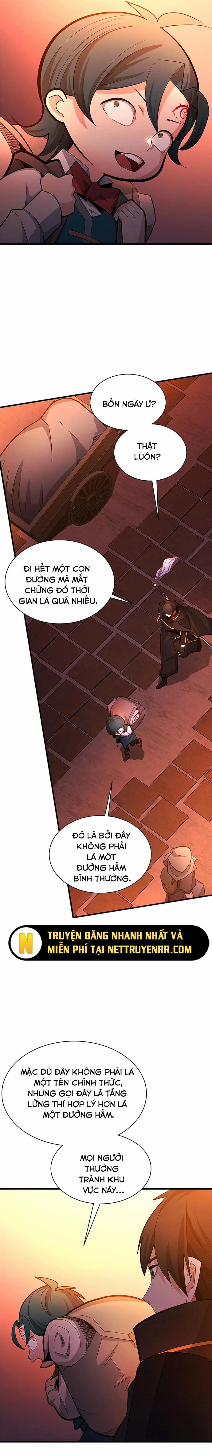 Hầm Ngục Hướng Dẫn Cấp Địa Ngục 183 trang 2