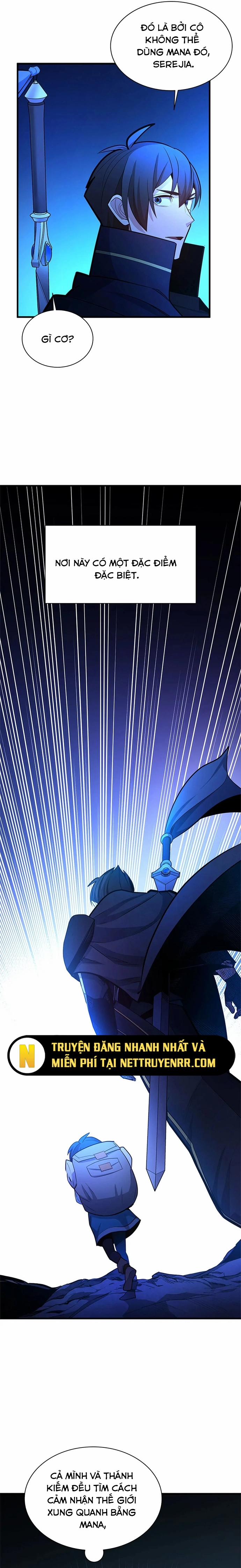 Hầm Ngục Hướng Dẫn Cấp Địa Ngục 183 trang 20