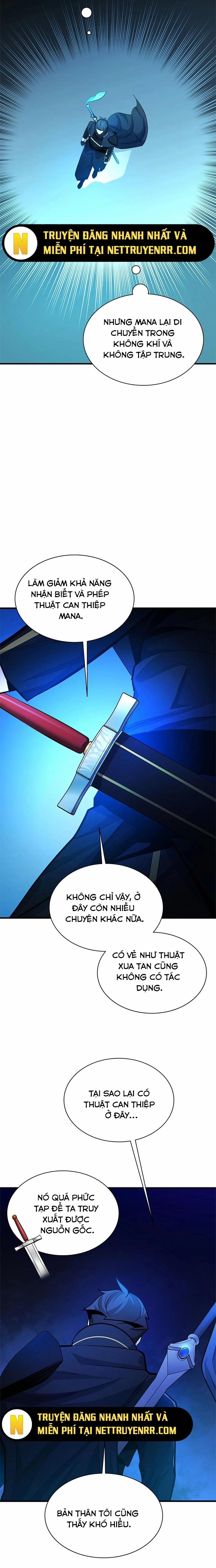 Hầm Ngục Hướng Dẫn Cấp Địa Ngục 183 trang 21