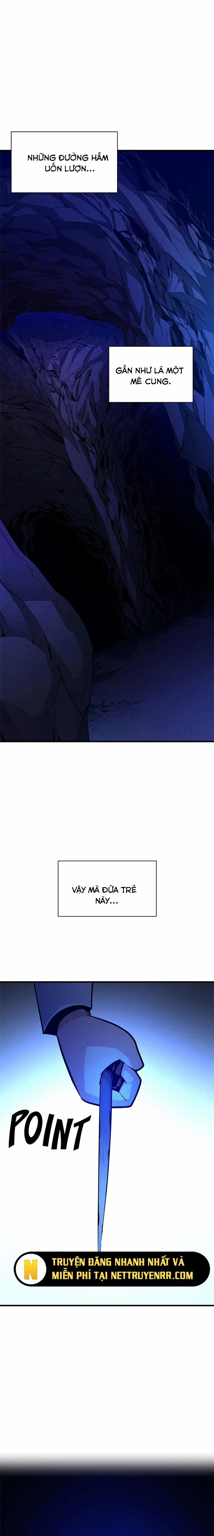 Hầm Ngục Hướng Dẫn Cấp Địa Ngục 183 trang 22