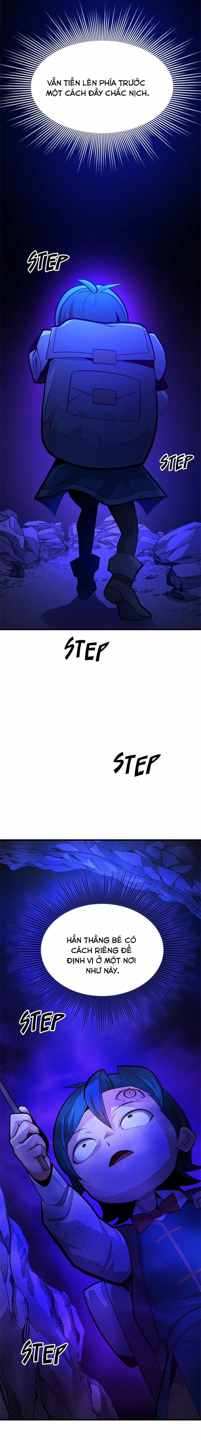Hầm Ngục Hướng Dẫn Cấp Địa Ngục 183 trang 23