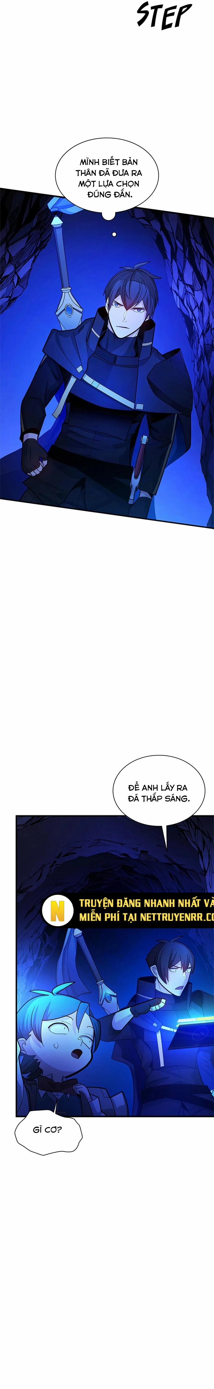 Hầm Ngục Hướng Dẫn Cấp Địa Ngục 183 trang 24