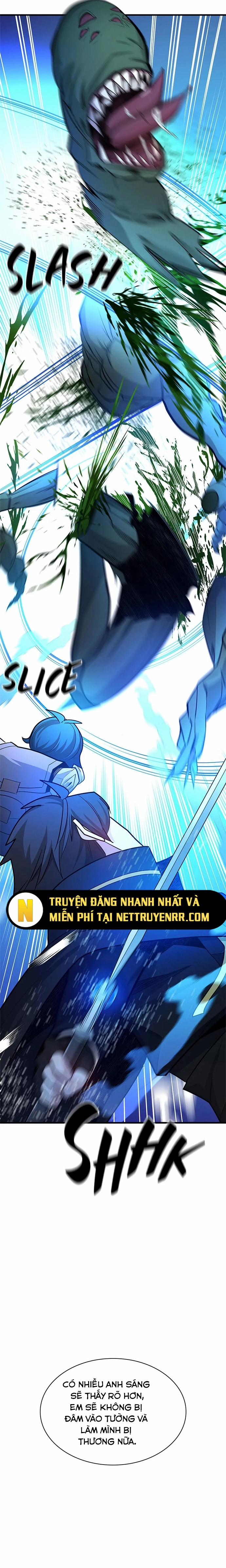 Hầm Ngục Hướng Dẫn Cấp Địa Ngục 183 trang 27