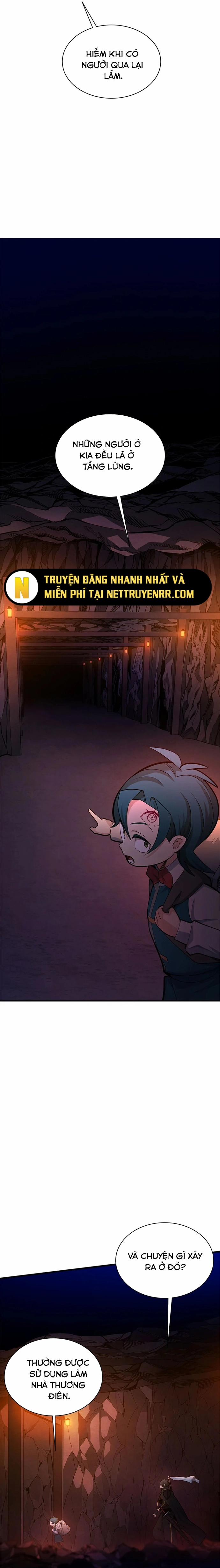 Hầm Ngục Hướng Dẫn Cấp Địa Ngục 183 trang 3
