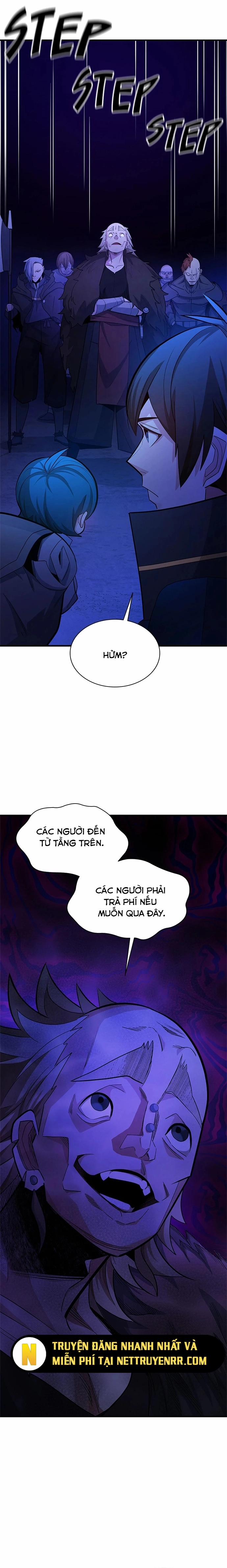 Hầm Ngục Hướng Dẫn Cấp Địa Ngục 183 trang 6