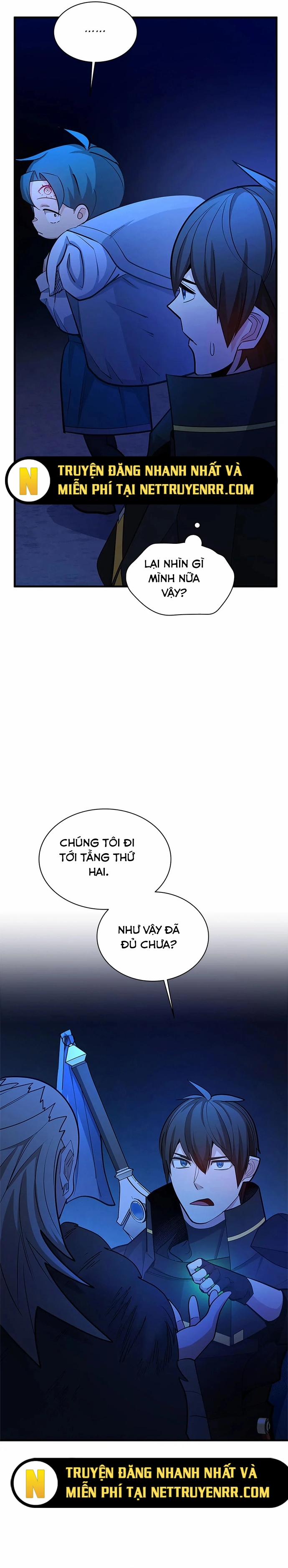 Hầm Ngục Hướng Dẫn Cấp Địa Ngục 183 trang 8