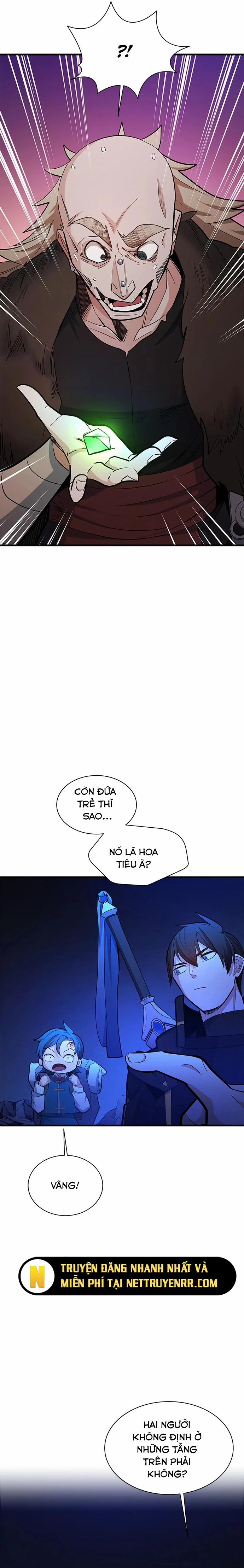 Hầm Ngục Hướng Dẫn Cấp Địa Ngục 183 trang 9