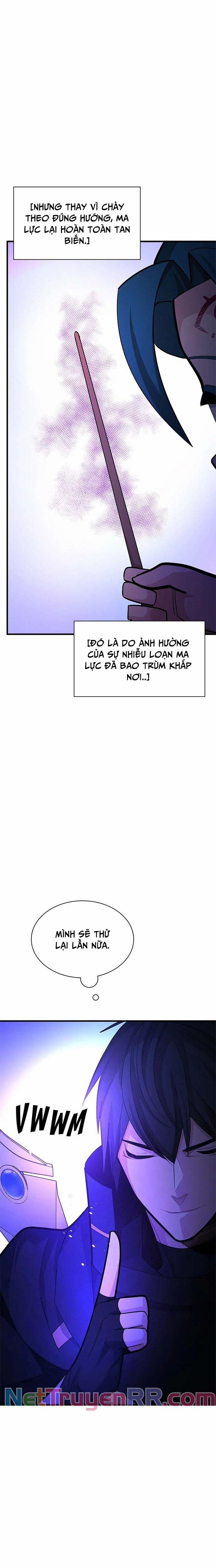 Hầm Ngục Hướng Dẫn Cấp Địa Ngục 184 trang 13