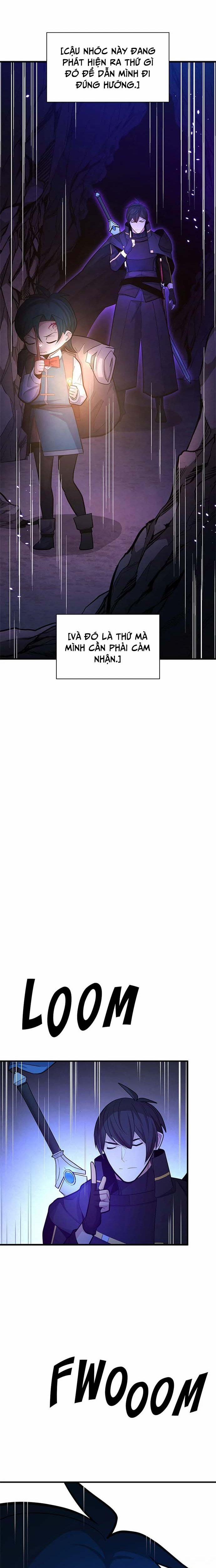Hầm Ngục Hướng Dẫn Cấp Địa Ngục 184 trang 14