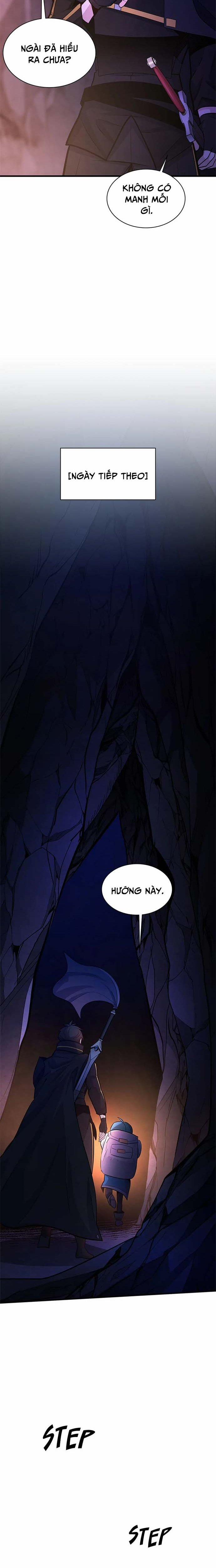 Hầm Ngục Hướng Dẫn Cấp Địa Ngục 184 trang 16