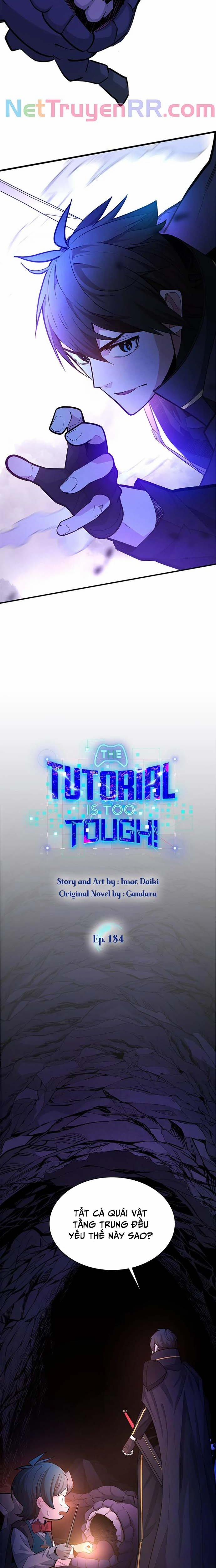 Hầm Ngục Hướng Dẫn Cấp Địa Ngục 184 trang 2