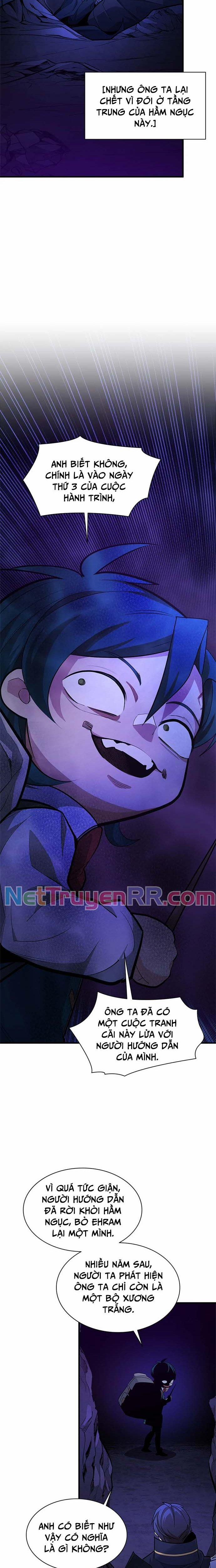 Hầm Ngục Hướng Dẫn Cấp Địa Ngục 184 trang 20