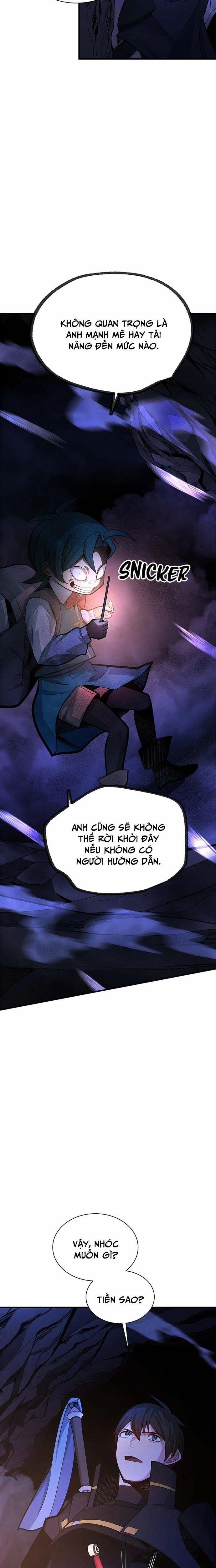 Hầm Ngục Hướng Dẫn Cấp Địa Ngục 184 trang 21