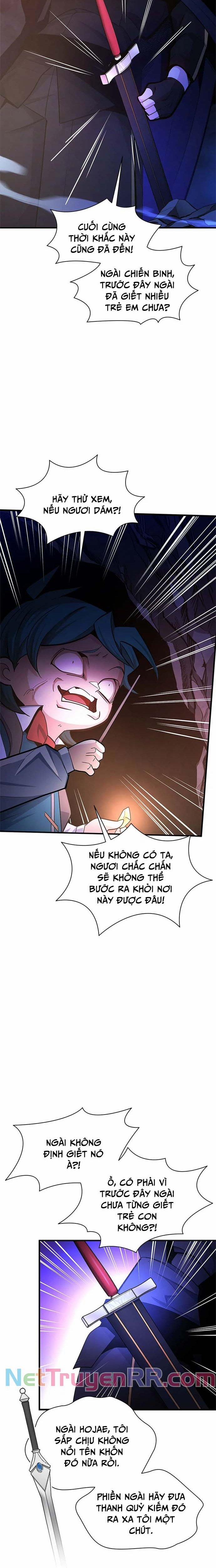 Hầm Ngục Hướng Dẫn Cấp Địa Ngục 184 trang 22