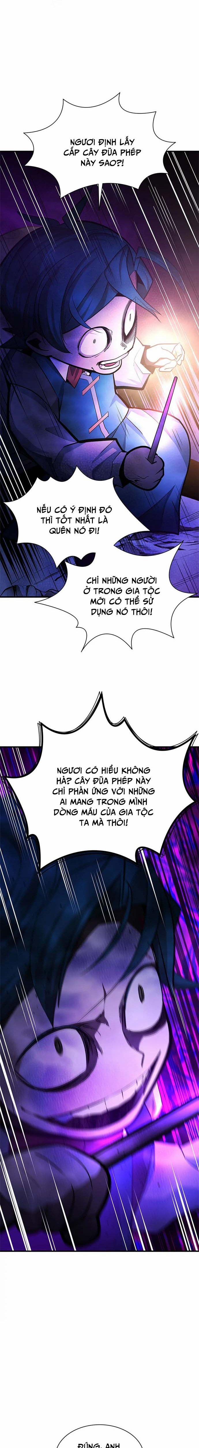 Hầm Ngục Hướng Dẫn Cấp Địa Ngục 184 trang 23