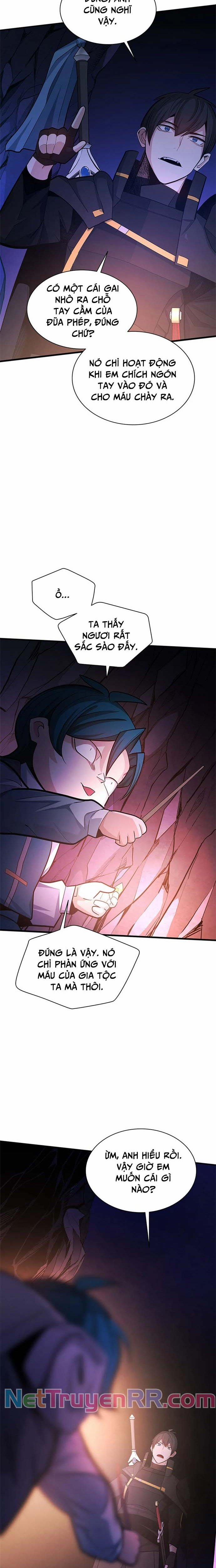 Hầm Ngục Hướng Dẫn Cấp Địa Ngục 184 trang 24