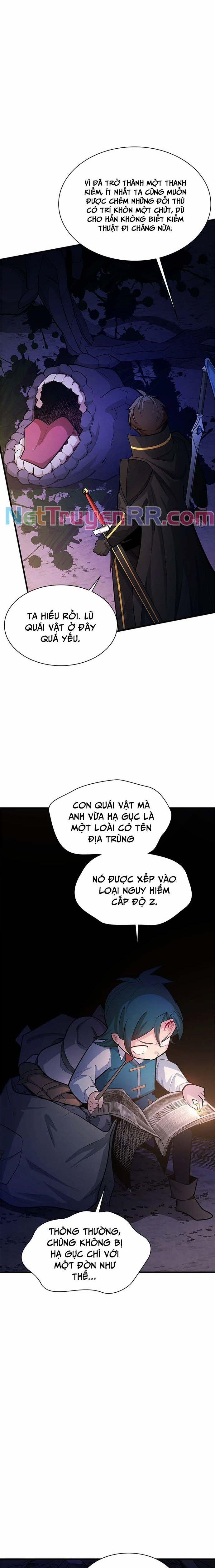 Hầm Ngục Hướng Dẫn Cấp Địa Ngục 184 trang 4