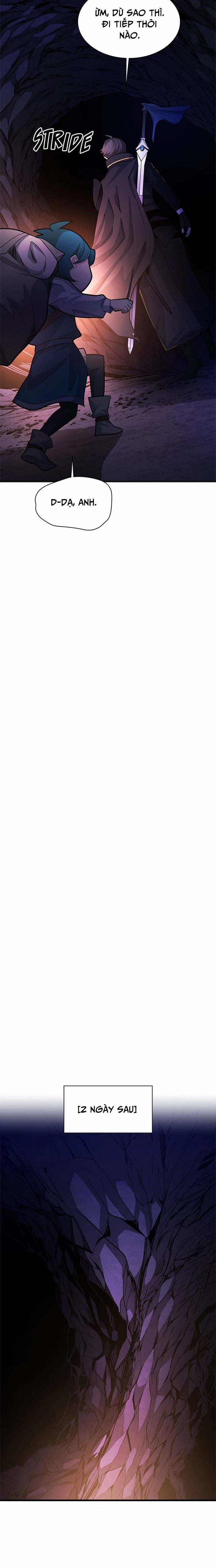 Hầm Ngục Hướng Dẫn Cấp Địa Ngục 184 trang 5