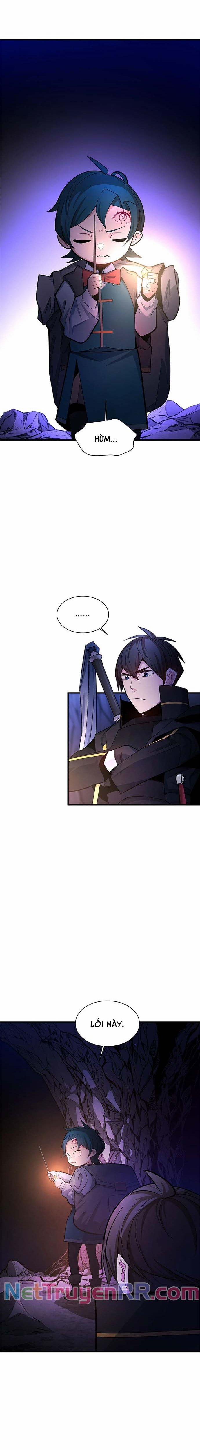 Hầm Ngục Hướng Dẫn Cấp Địa Ngục 184 trang 6