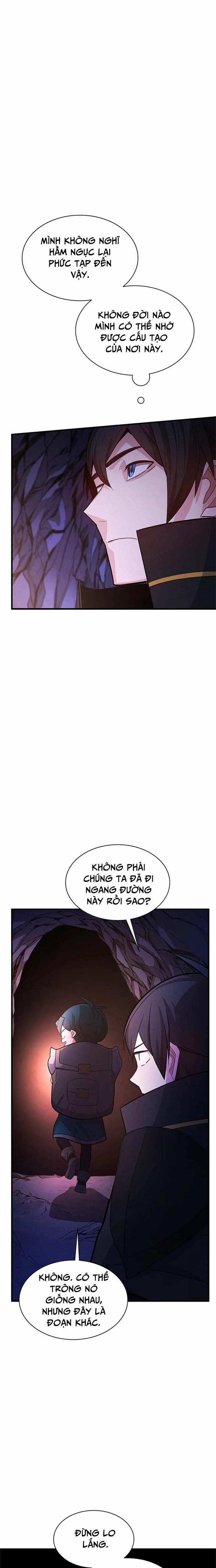 Hầm Ngục Hướng Dẫn Cấp Địa Ngục 184 trang 7