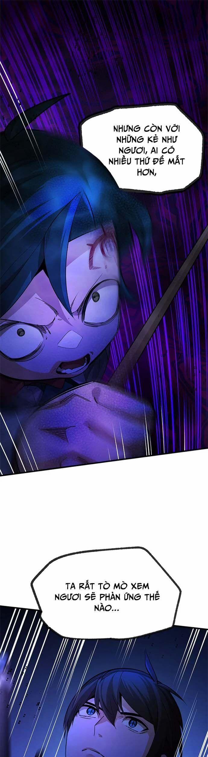 Hầm Ngục Hướng Dẫn Cấp Địa Ngục 185 trang 1