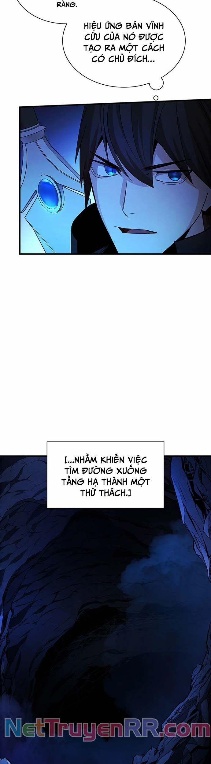 Hầm Ngục Hướng Dẫn Cấp Địa Ngục 185 trang 11