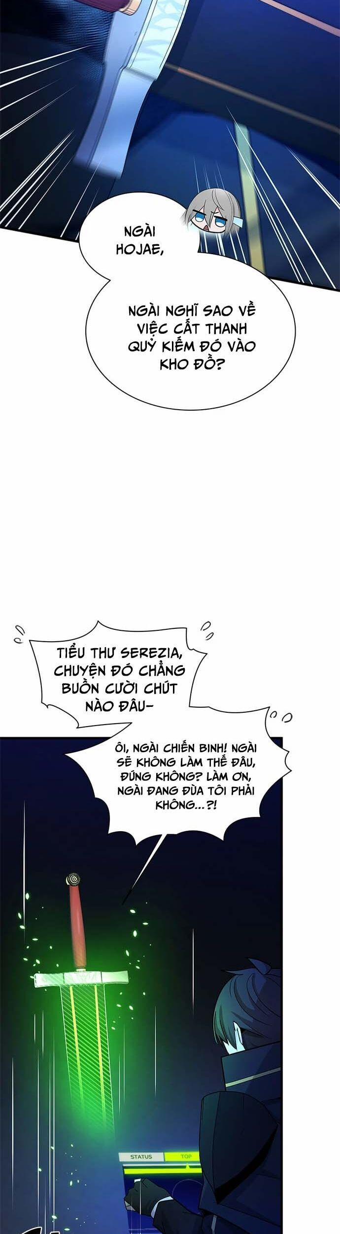 Hầm Ngục Hướng Dẫn Cấp Địa Ngục 185 trang 15