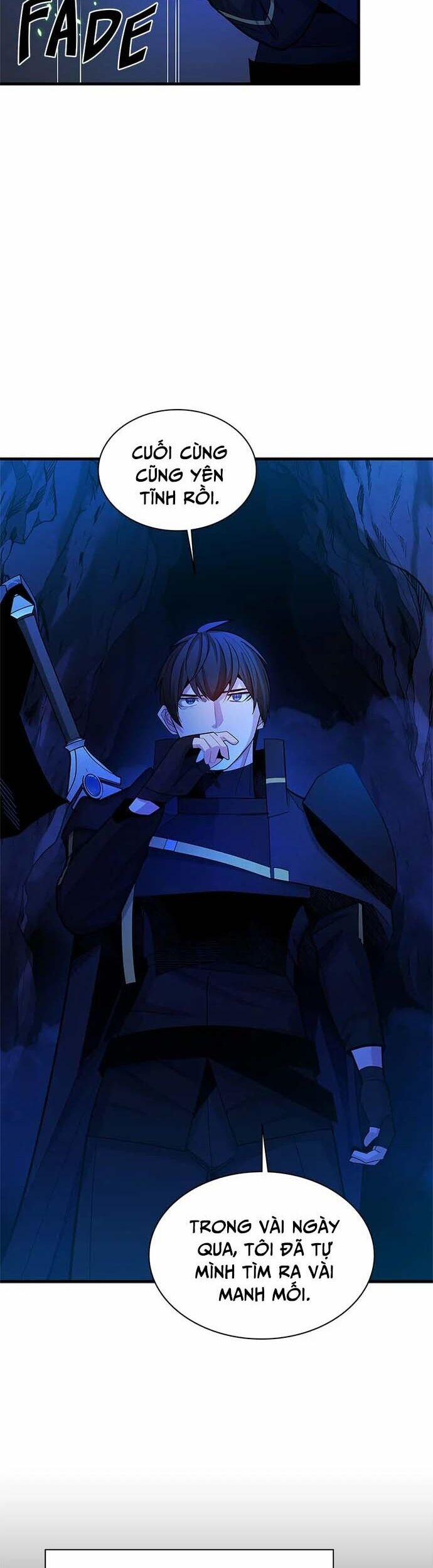 Hầm Ngục Hướng Dẫn Cấp Địa Ngục 185 trang 16